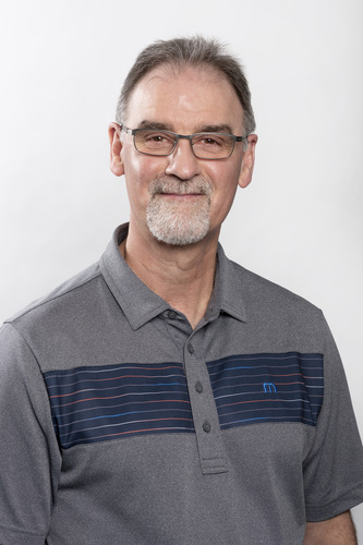 Dr. Geoff Gelley